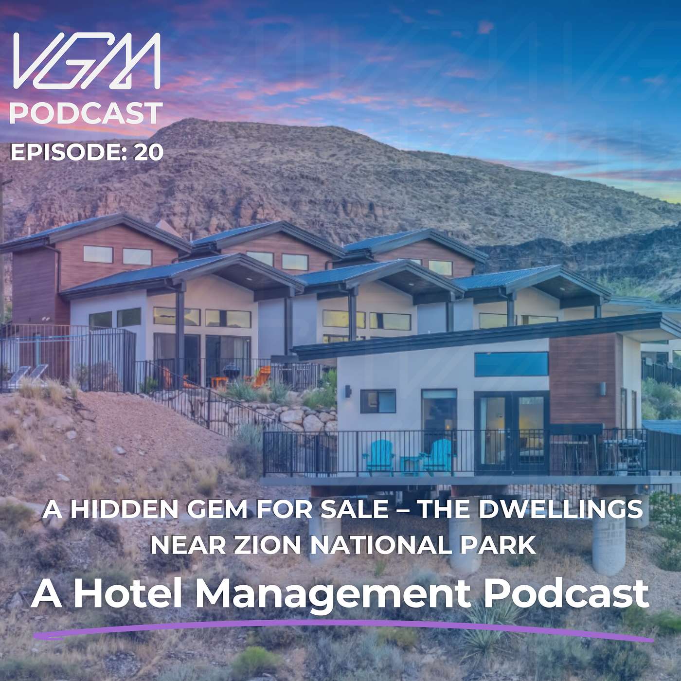 A Hidden Gem for Sale – The Dwellings Near Zion National Park episode artwork