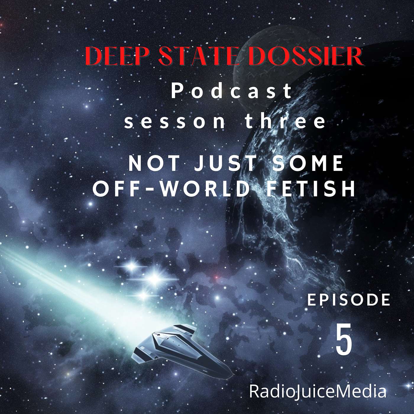 Deep State Dossier