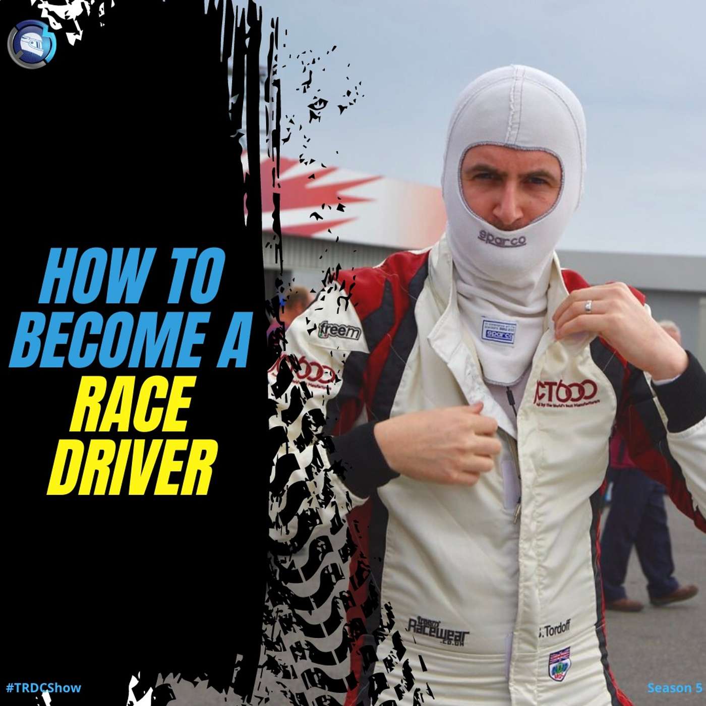 Episode 202: #TRDCSHOW S5 E11 - How To Become A Race Driver & Compete For Less Than £25,000