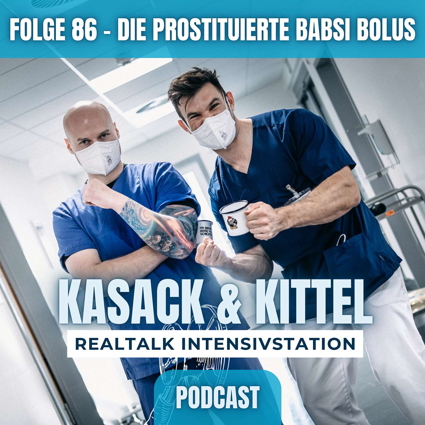 Kasack und Kittel Podcast