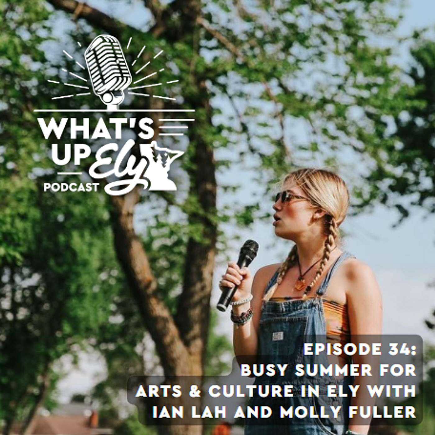 What\'s Up Ely