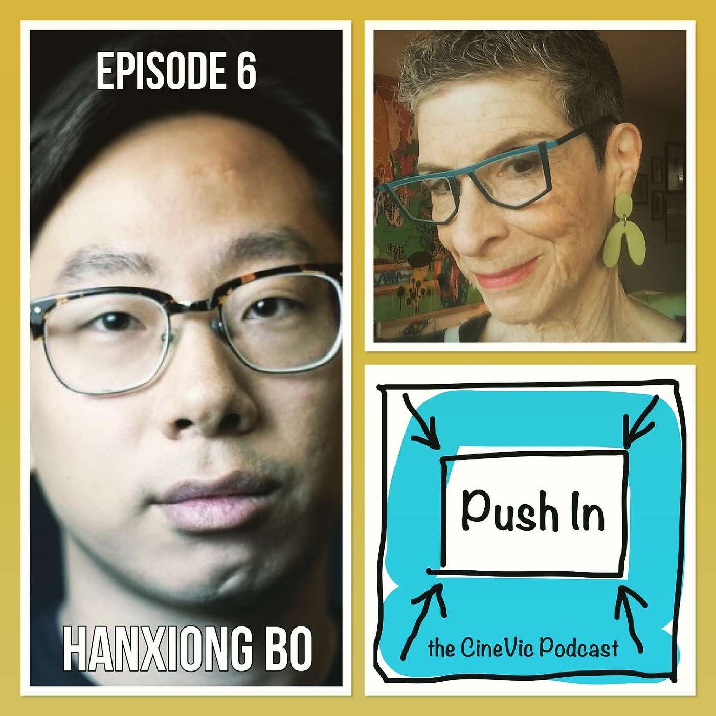 Push In - The CineVic Podcast