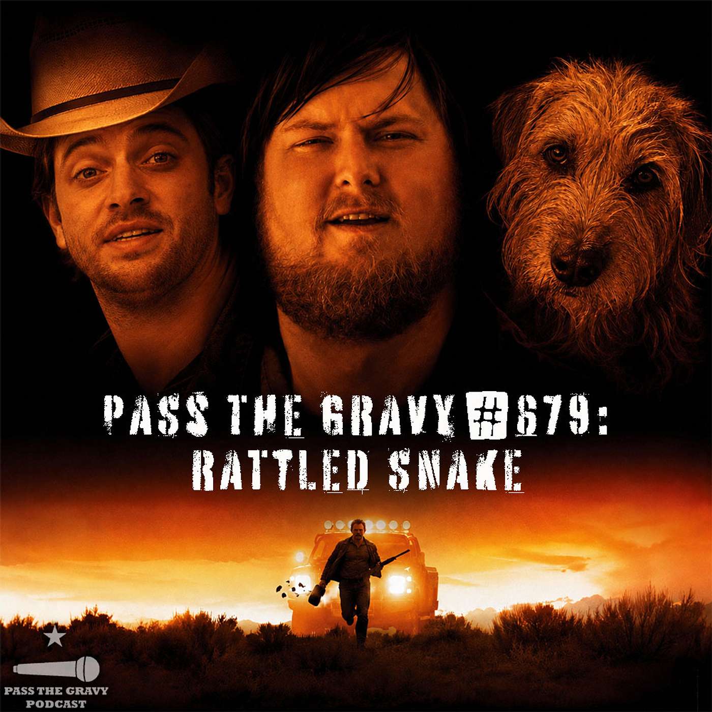 Pass The Gravy #679: Rattled Snake episode artwork