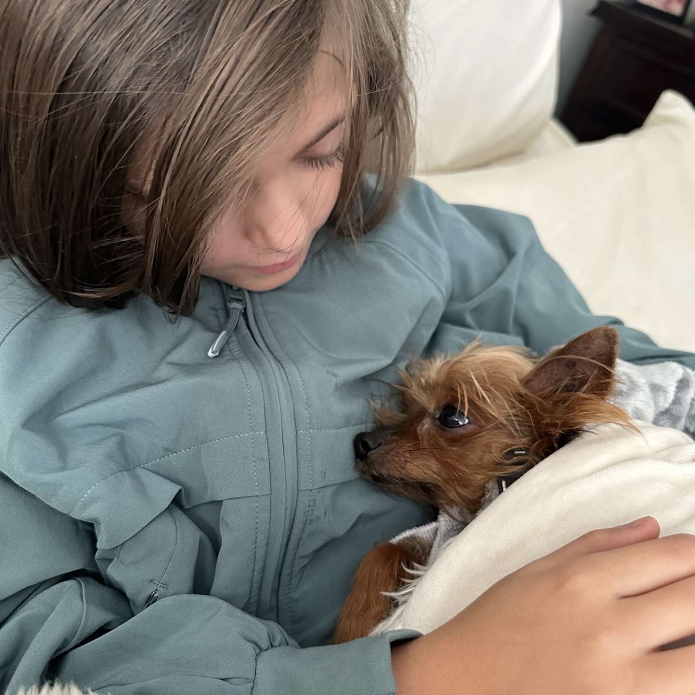 No One Would Listen; With Carrie Haight