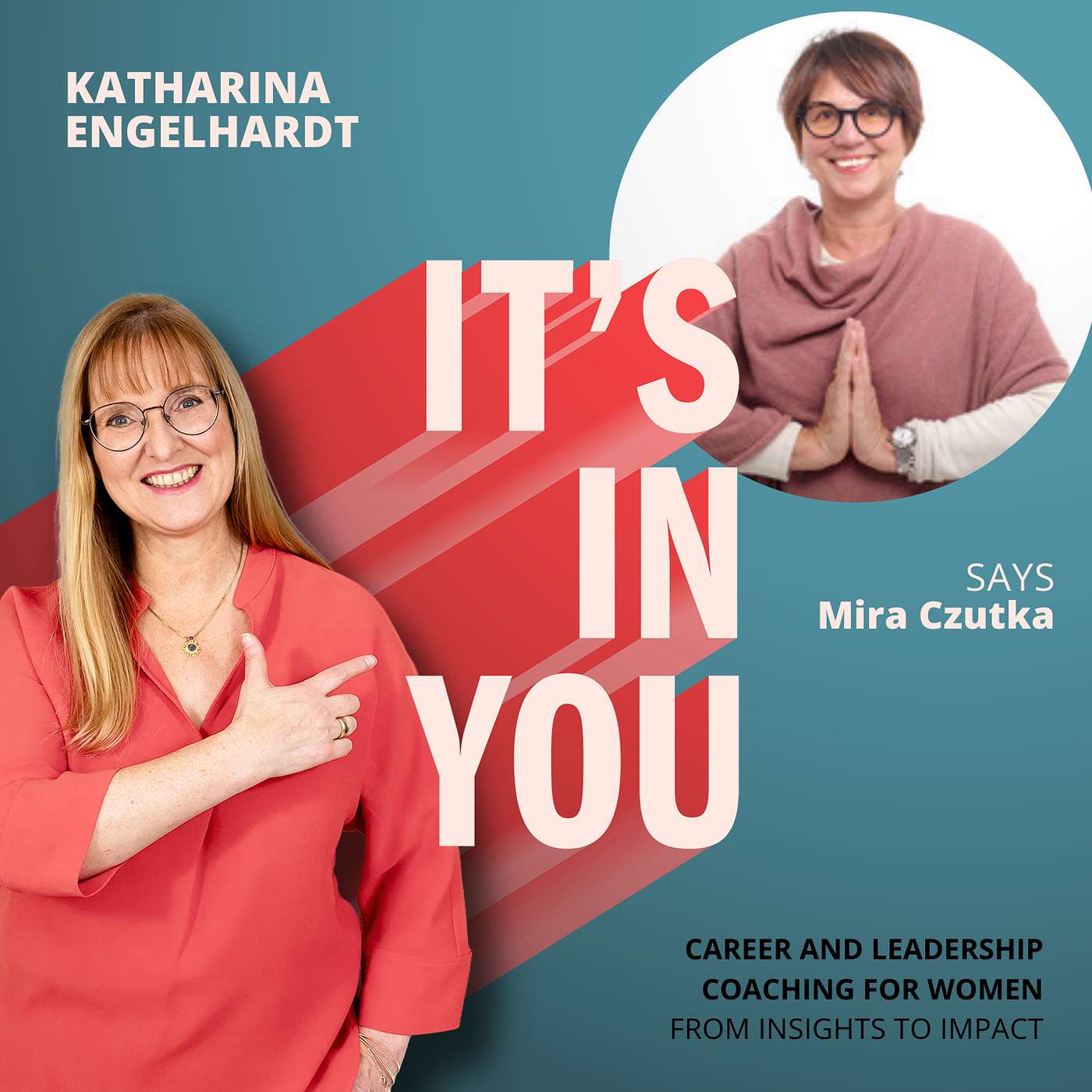 IT´S IN YOU! Career & Leadership Coaching for Women