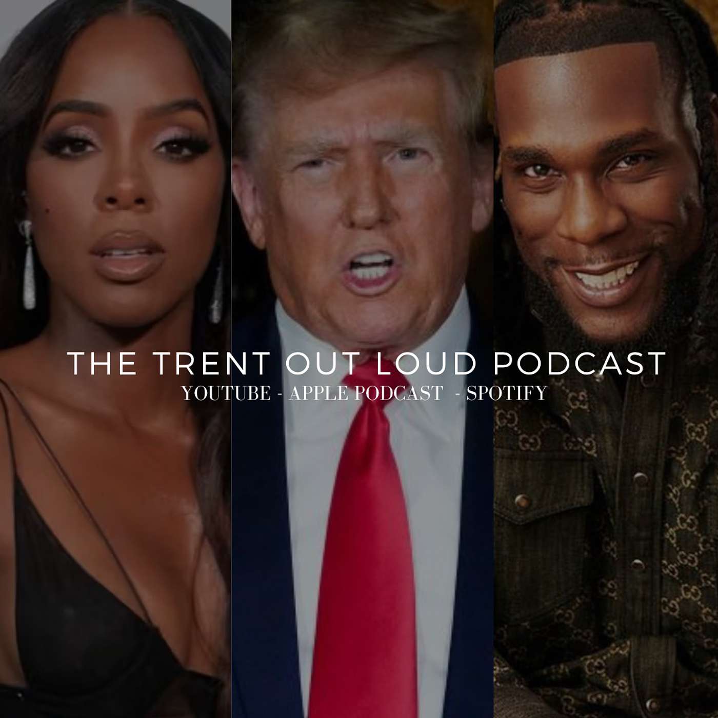 EP189: Burna Boy in Toronto, Trump’s Talks to Black People, Kelly Rowland in Mea Culpa, Kayne & Quick News.