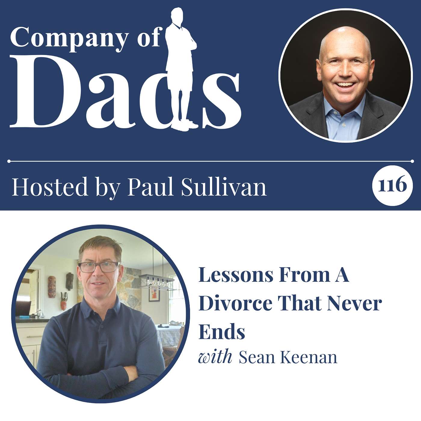 The Company of Dads Podcast