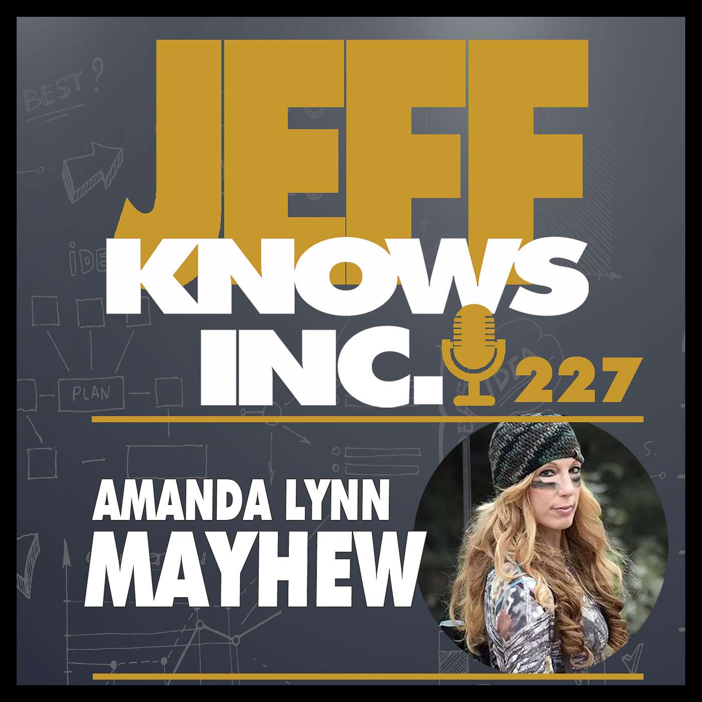 That Canadian Hunting Girl | Amanda Lynn Mayhew & Jeff Lopes 227