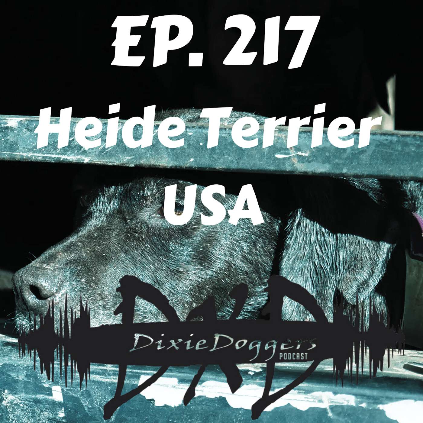 EP. 217 Heide Terrier USA EP. 217 Heide Terrier USA