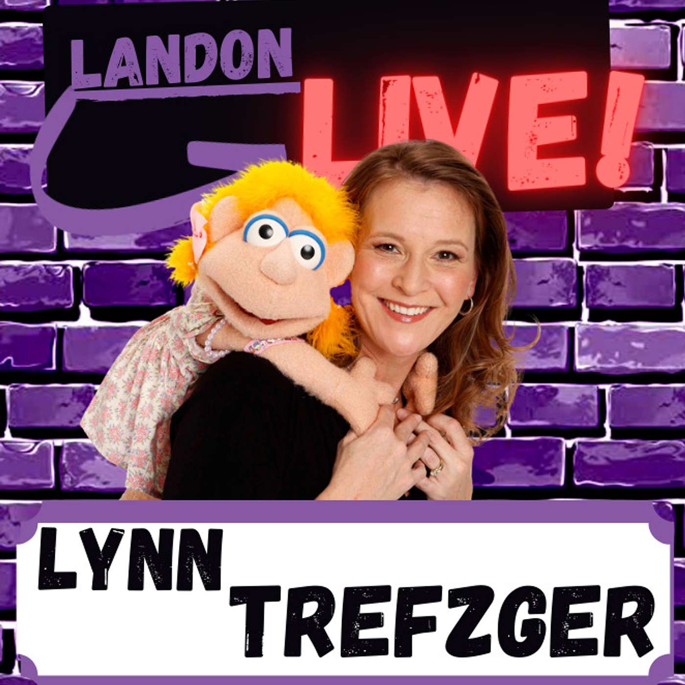 Landon LIVE!