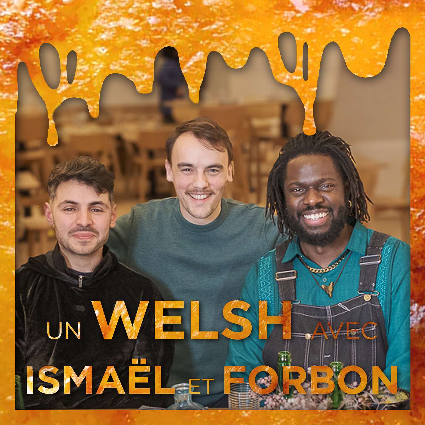 Un welsh avec Ismaël Allem et Forbon N’Zakimuena episode artwork