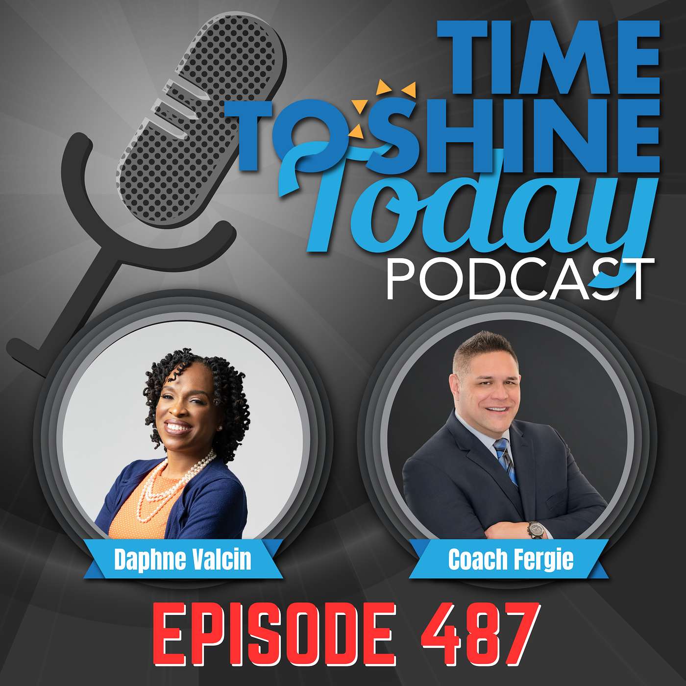 The Ripple Effect: How One Shift Creates Lasting Impact 🌊 - TTST Interview with Author and Coach Daphne Valcin from Valcin Strategic Solutions