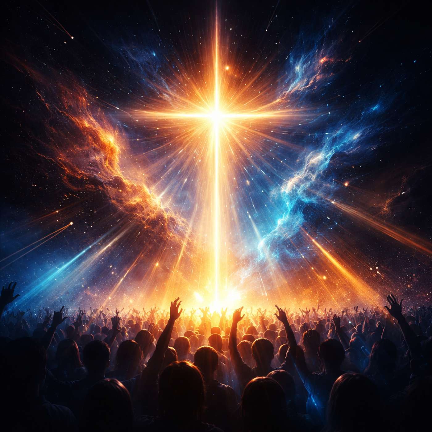 GENESIS – Heaven Feels Close – Trance House / Christian Electronic – Kingdom Remix Culture
