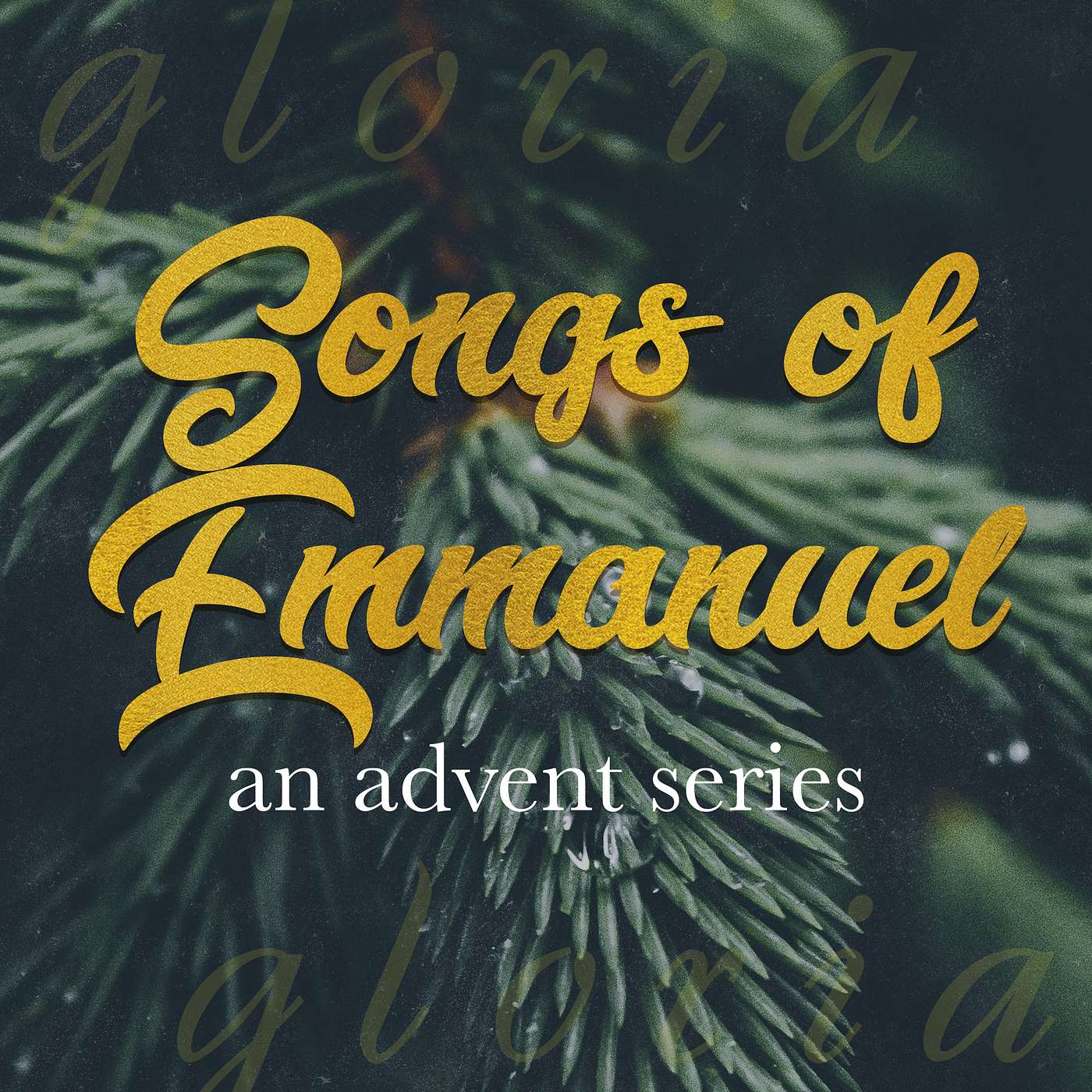Songs Of Emmanuel: Week One episode artwork