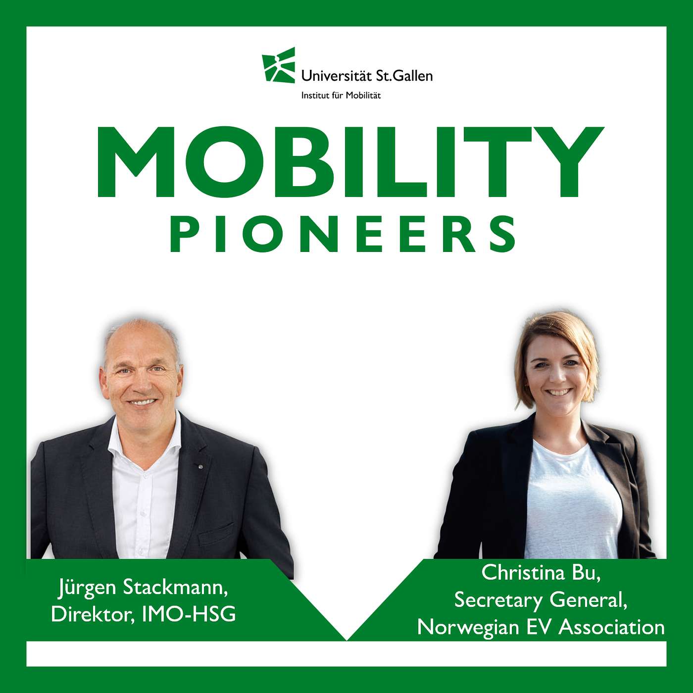 Mobility Pioneers