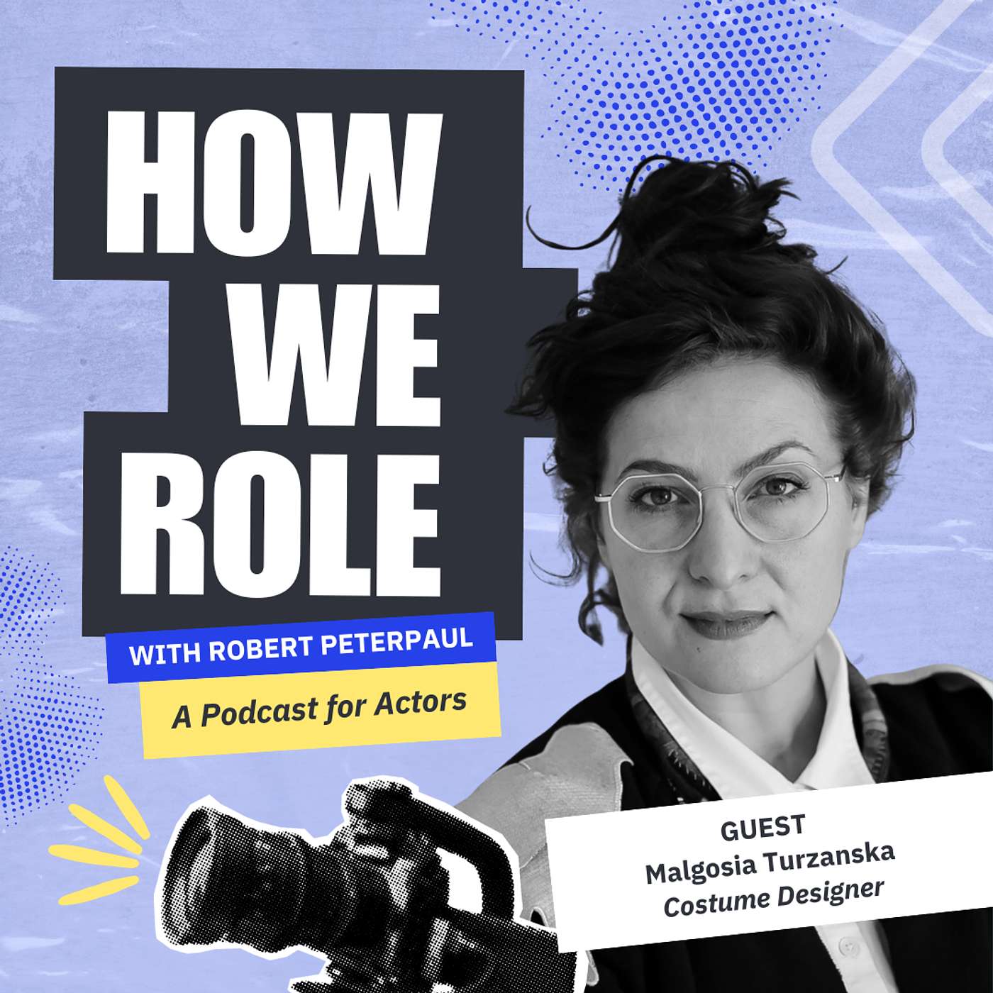 Oscar-Nominee Malgosia Turzanska (Hamnet): What Actors Can Learn from Costume Design