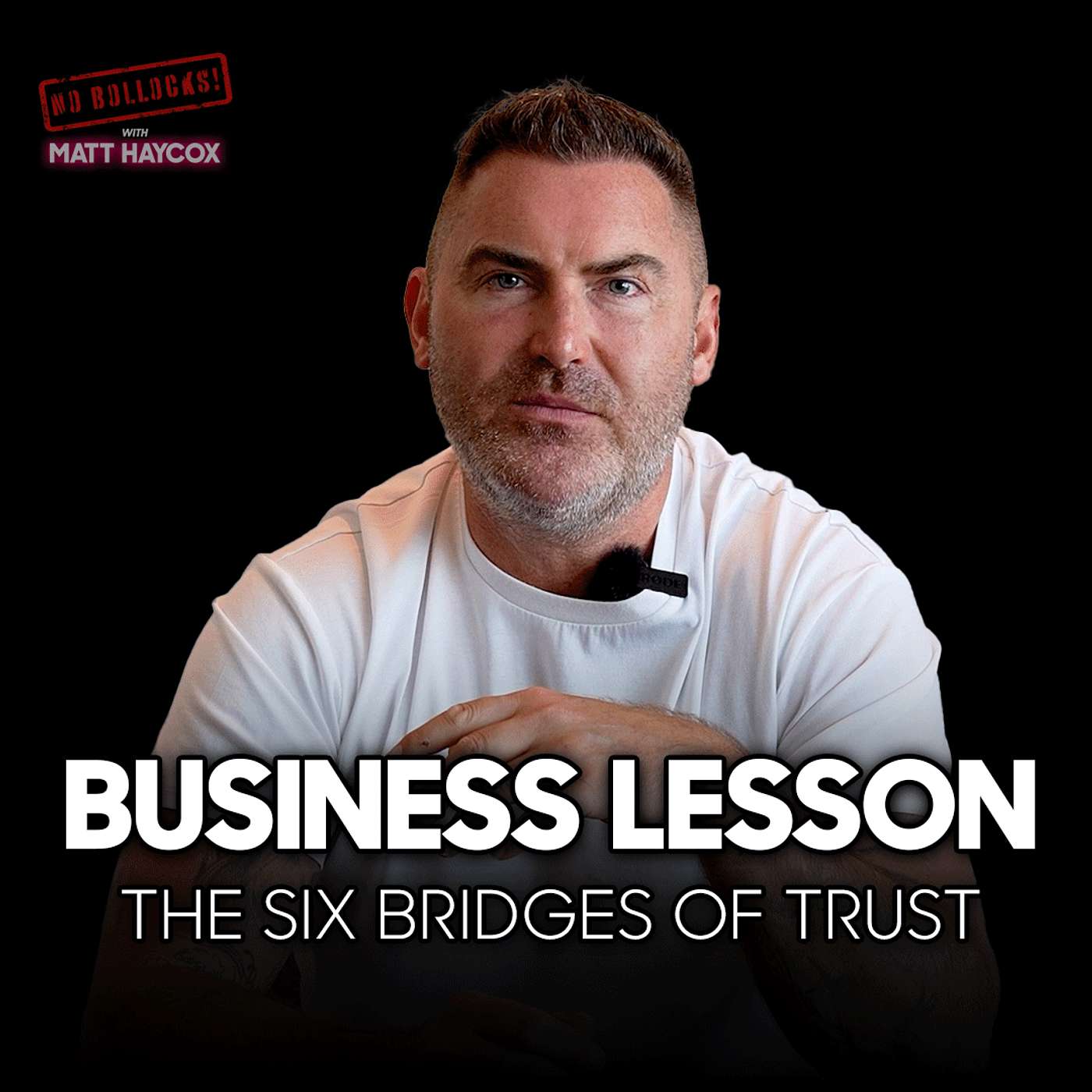 Six Bridges of Trust: Why Your Prospects Aren't Buying (And It's Not Your Script) Six Bridges of Trust: Why Your Prospects Aren't Buying (And It's Not Your Script)