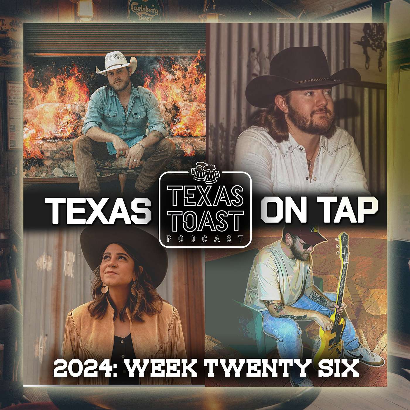 TEXAS ON TAP: Week Twenty Six 2024