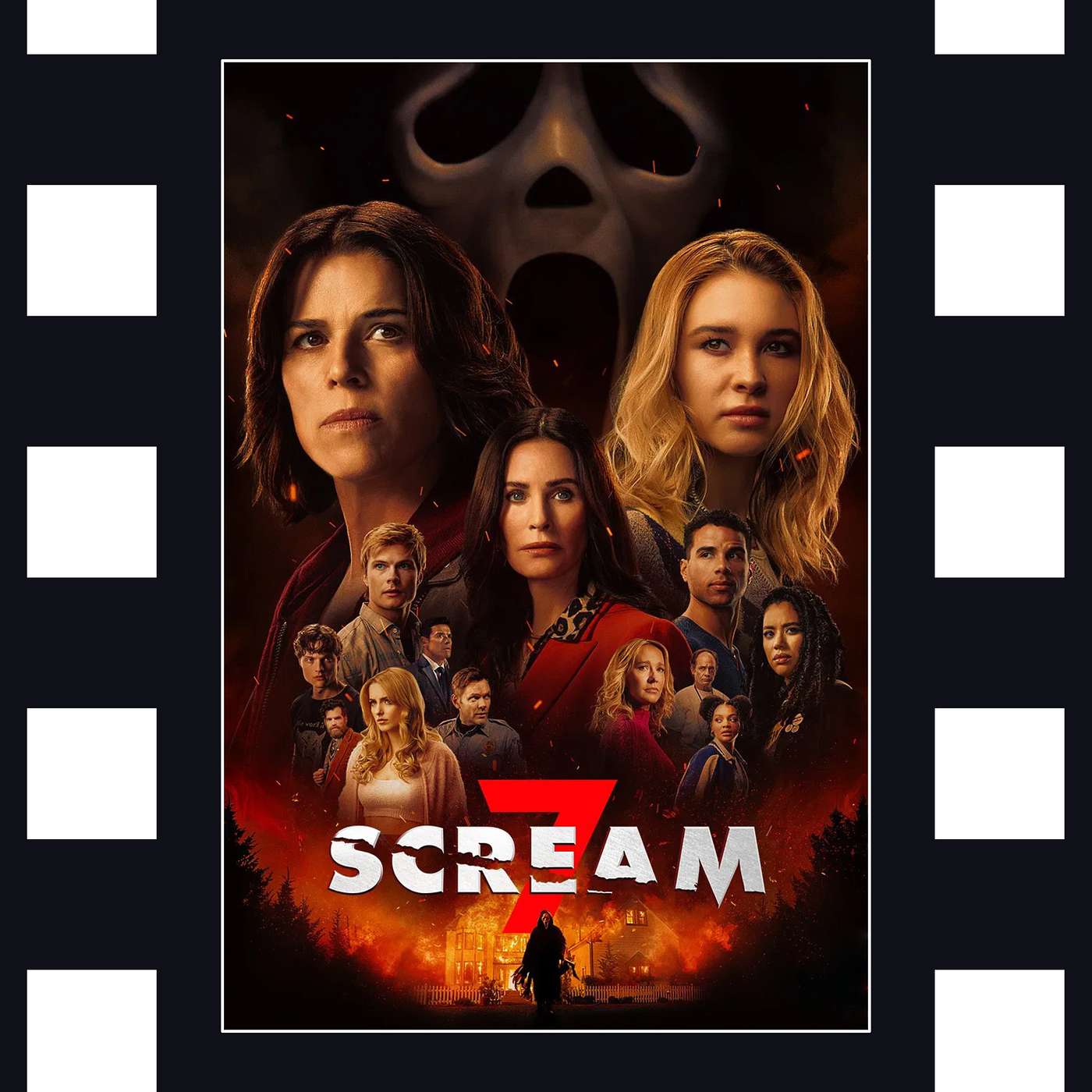 Scream 7 - Kalshi, MetaAI, and Israel Controversy