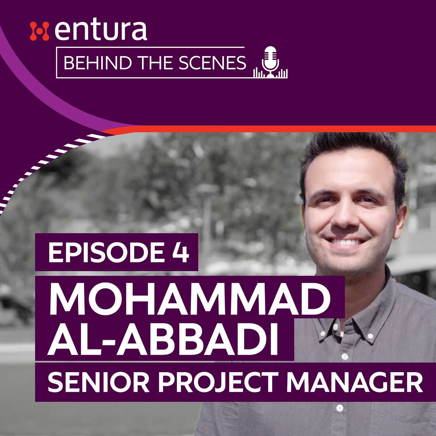 Mohammad Al-Abbadi, Senior Project Manager episode artwork