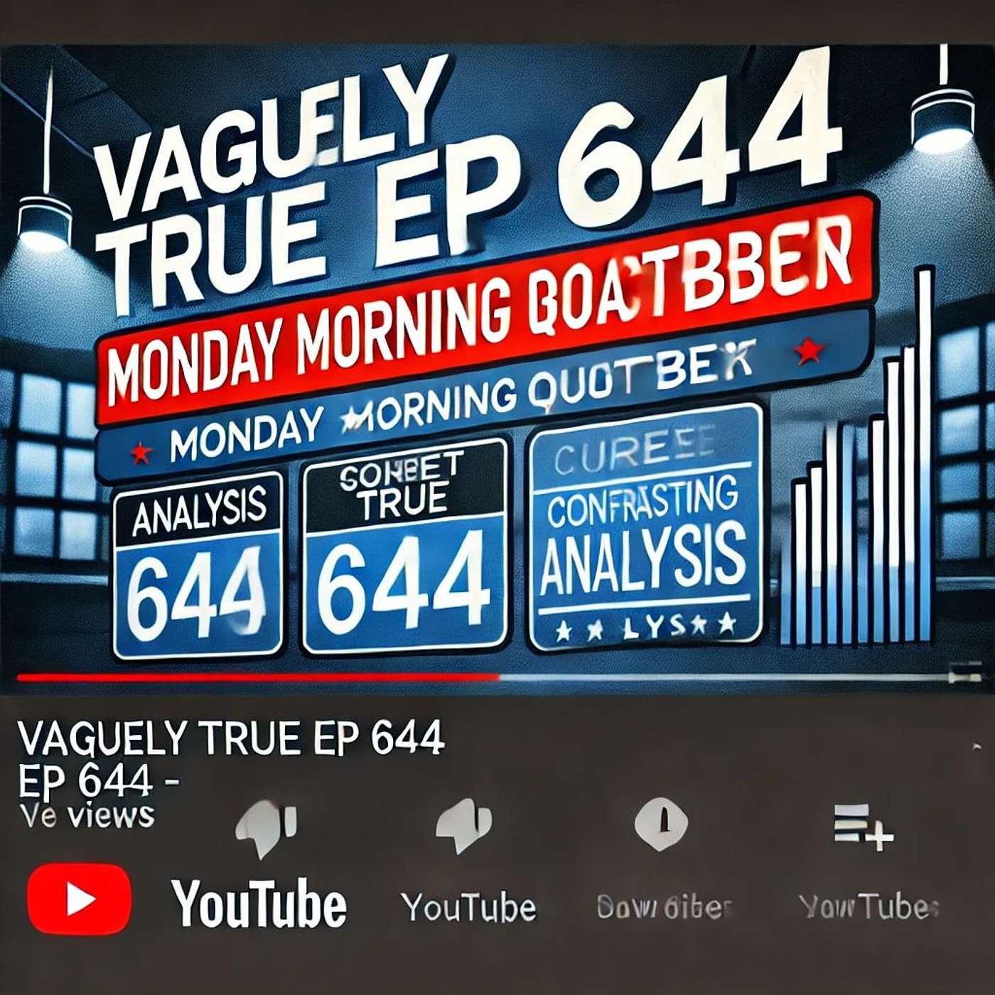 What Went WRONG in the 2024 Election?  | Vaguely True  Ep 644