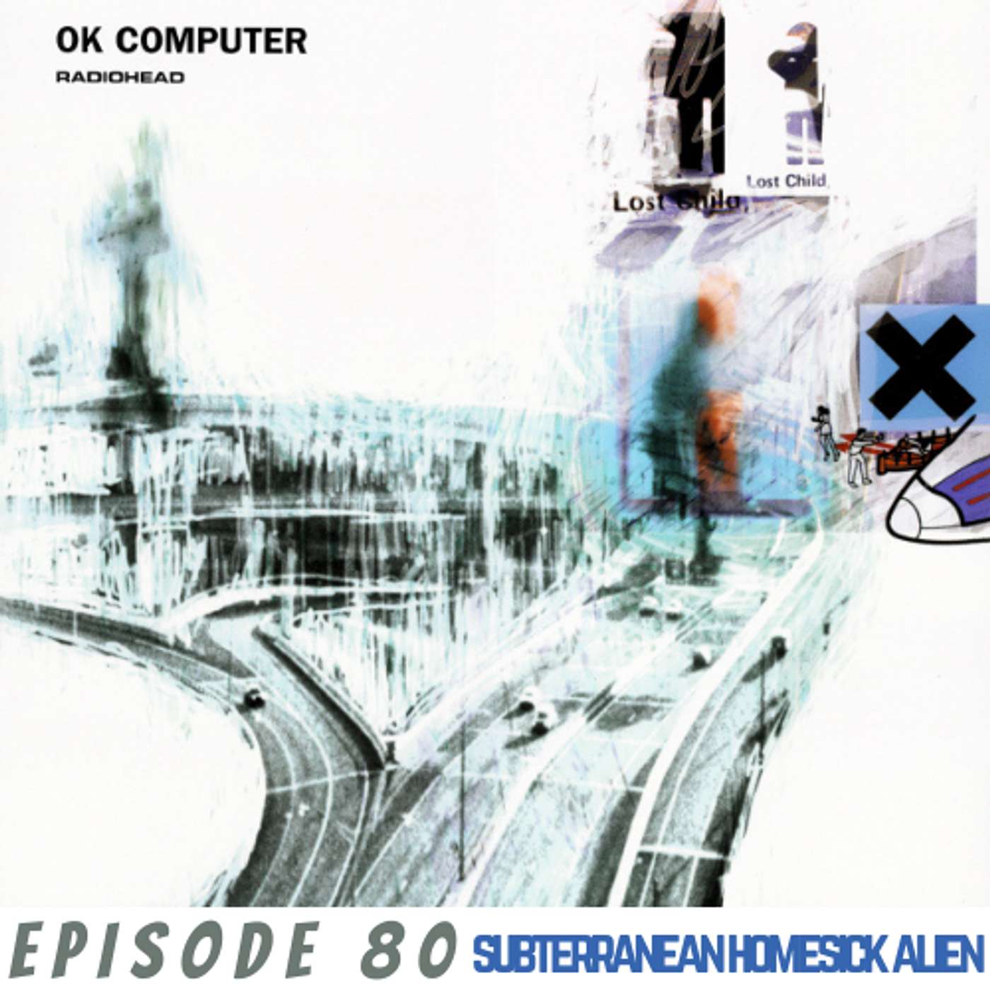Subterranean Homesick Alien (OK Computer)