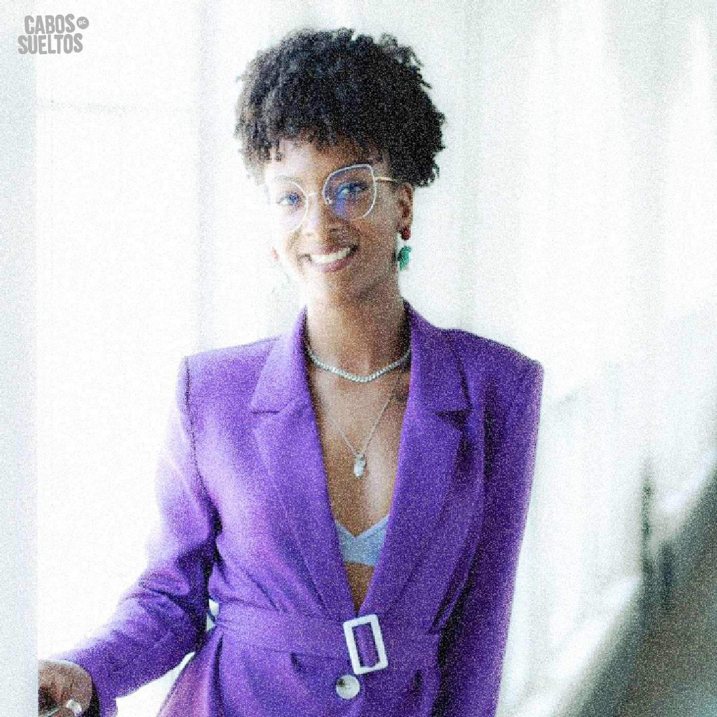 Whitney Rodríguez: sobre la negritud en Los Andes y de cómo se dibujan las geografías en el cuerpo | Cabos Sueltos | Episodio 3 | T2 Whitney Rodríguez: sobre la negritud en Los Andes y de cómo se dibujan las geografías en el cuerpo | Cabos Sueltos | Episodio 3 | T2