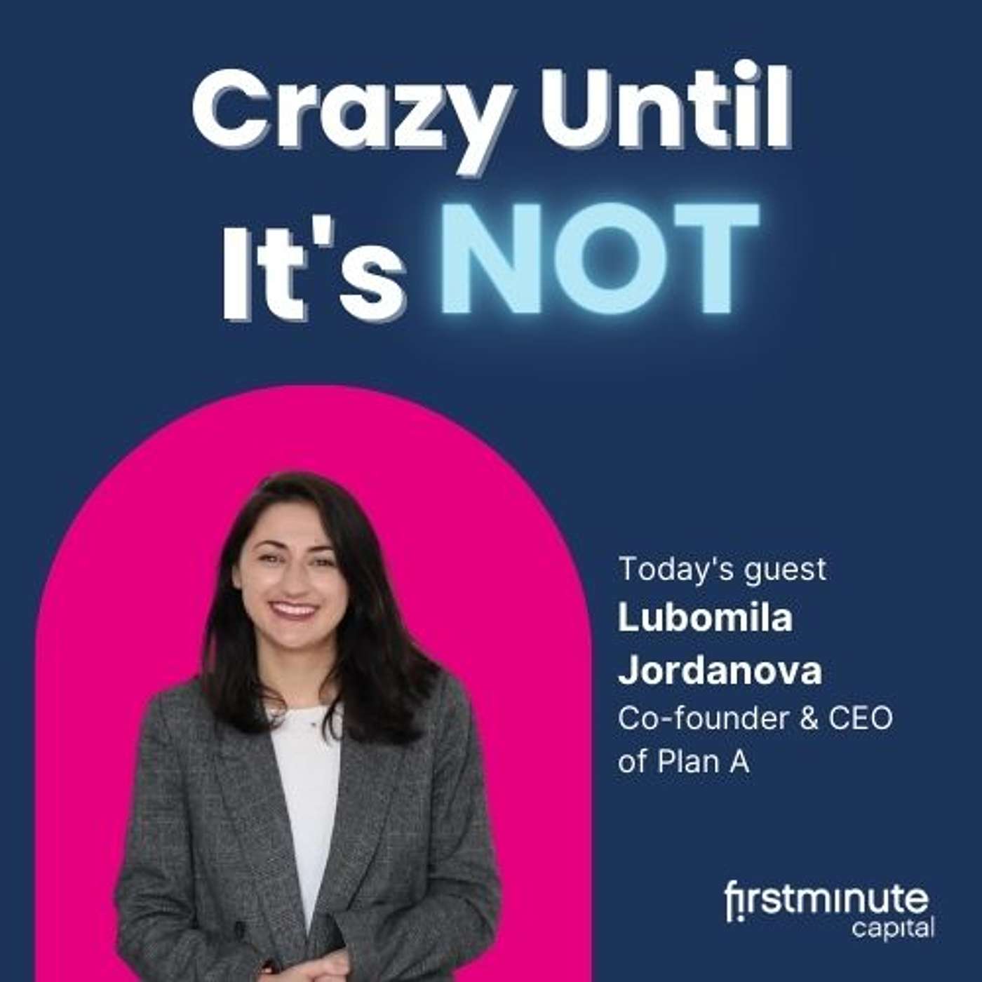 Crazy Until It\'s Not: Startups, Venture Capital & Big Ideas