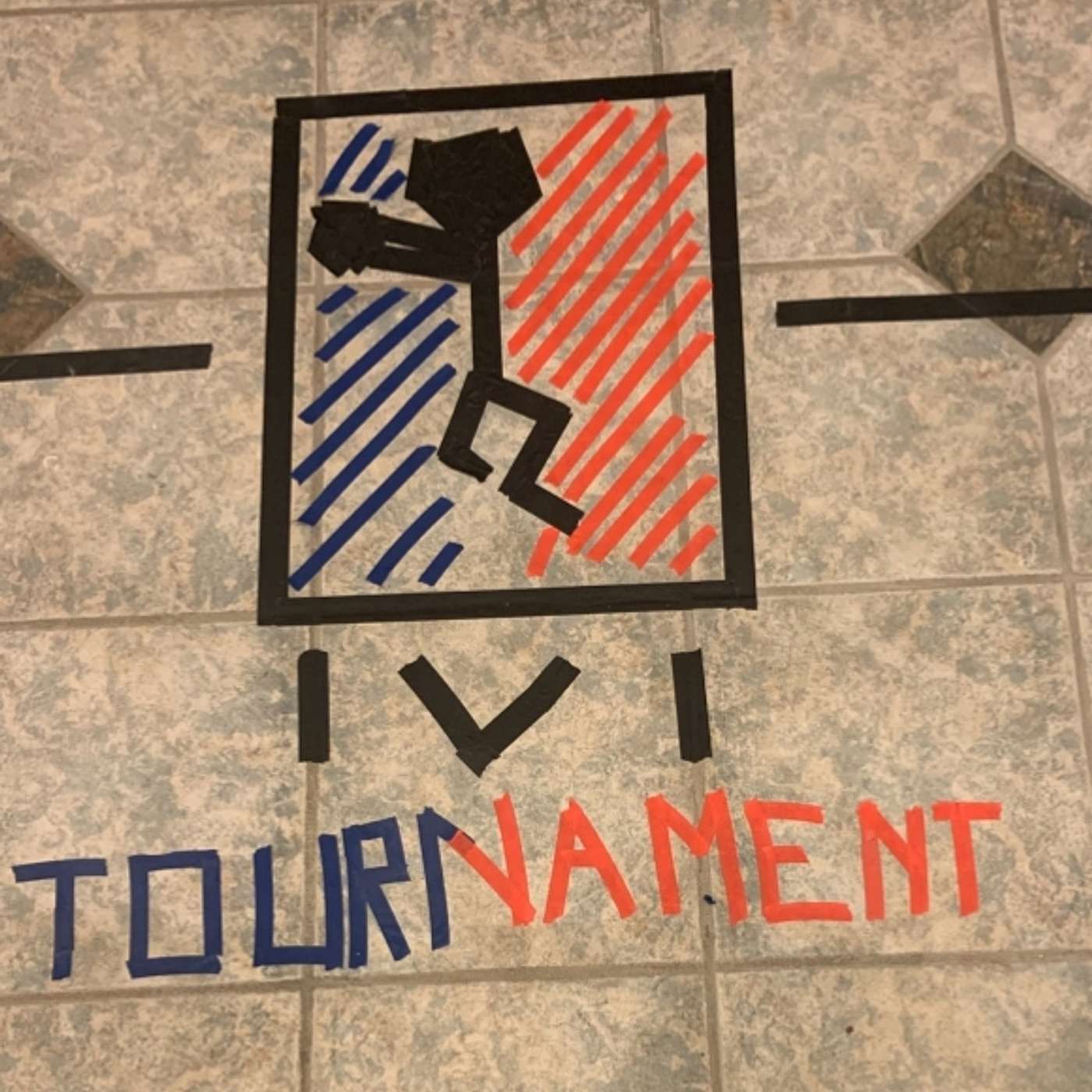 Chase Levy Under The Rim: The Official 1v1 Tournament Podcast cover art