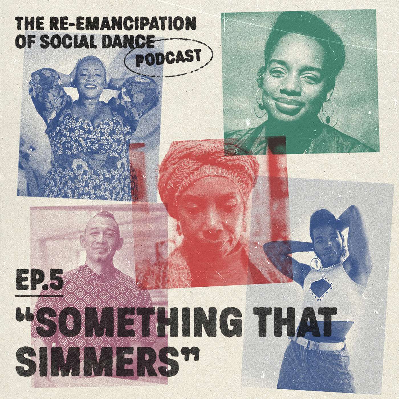 The Re-Emancipation of Social Dance Podcast