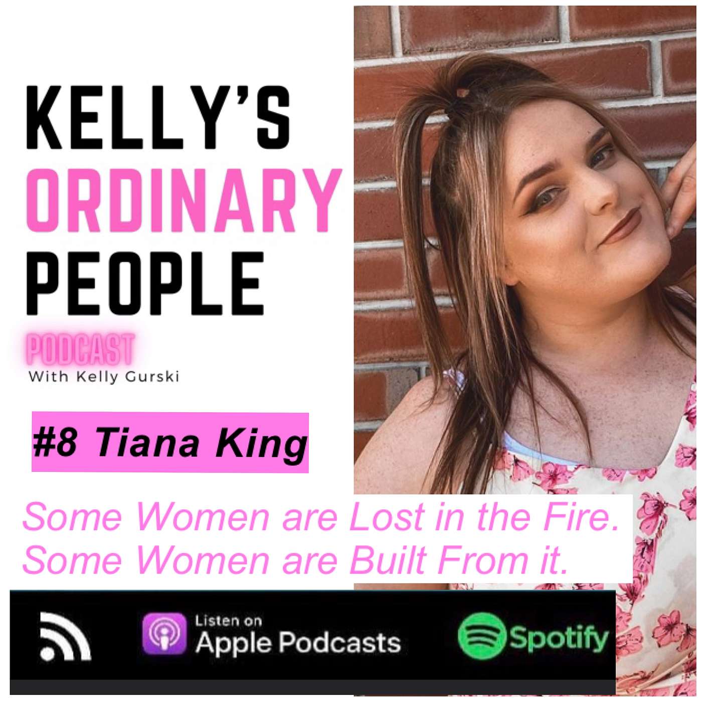 Kelly\'s Ordinary People Podcast