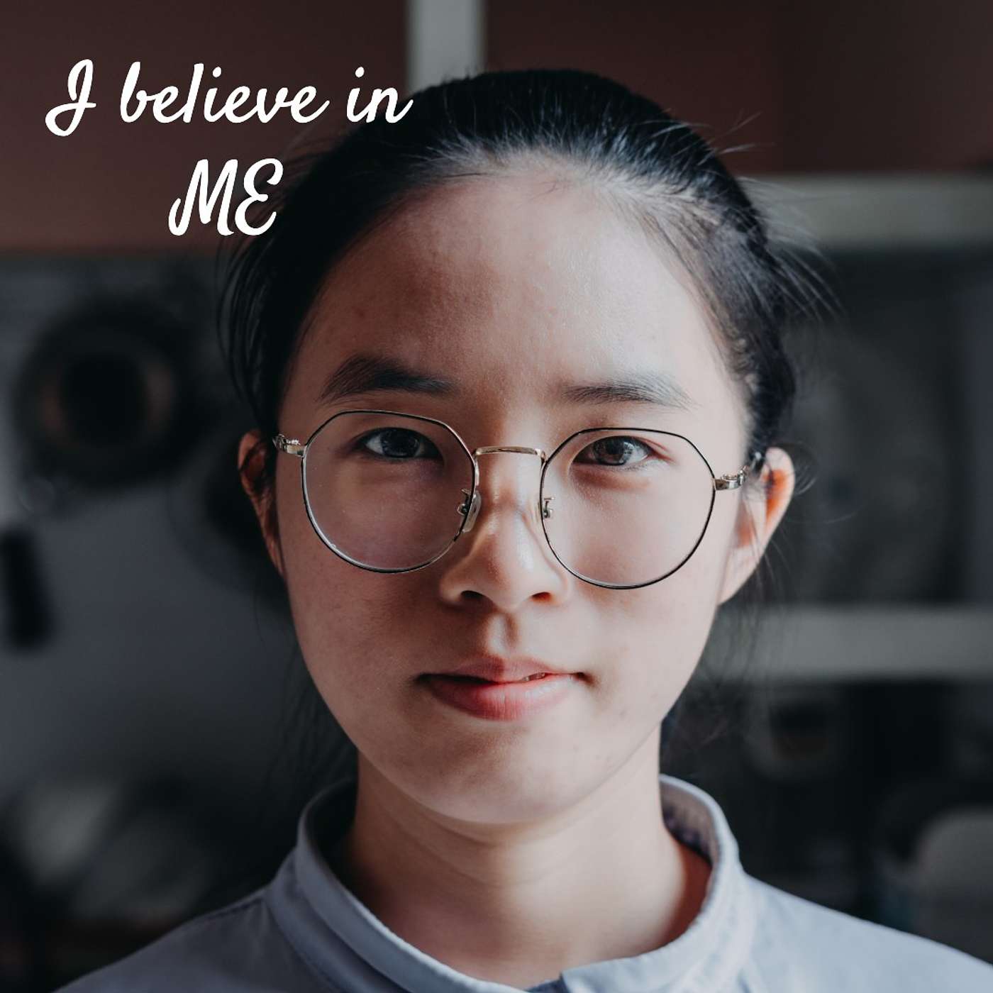 #218 I believe in me episode artwork