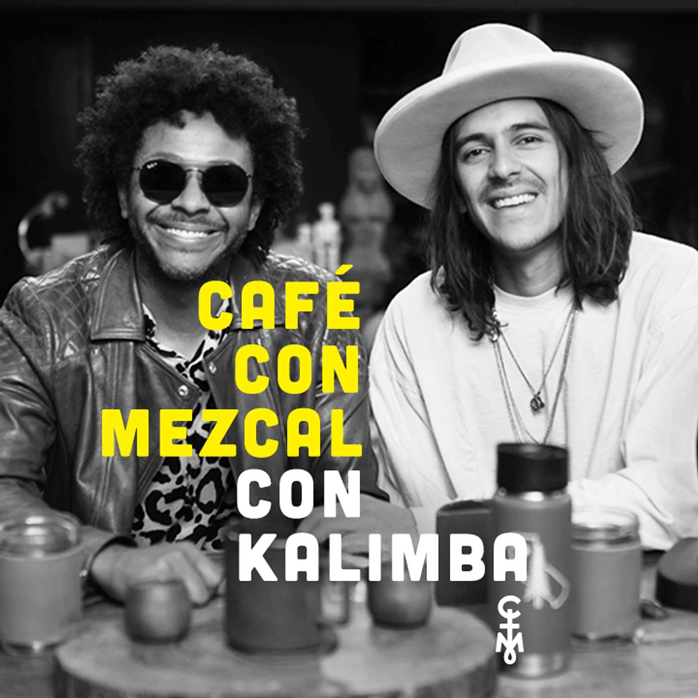 Café con Mezcal con Kalimba | T2 ep. 01