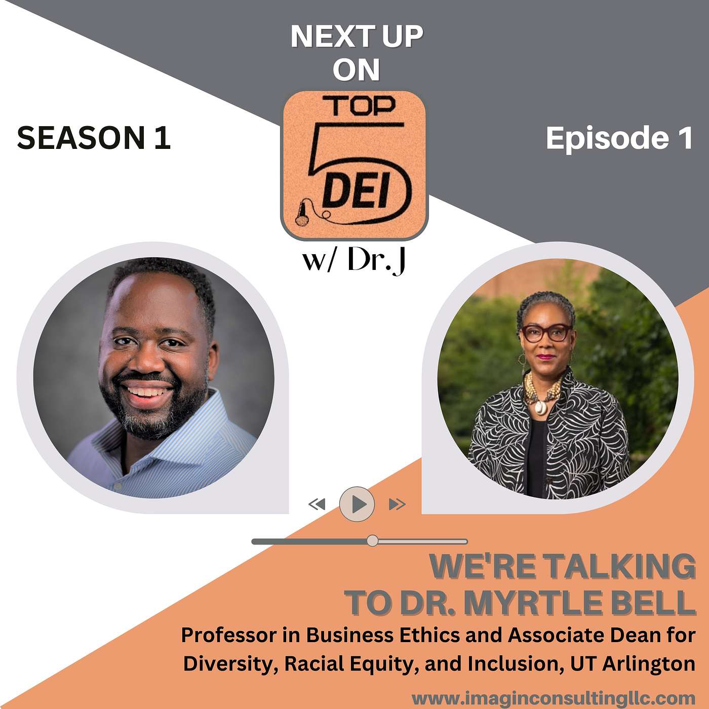 The Top 5 DEI Podcast