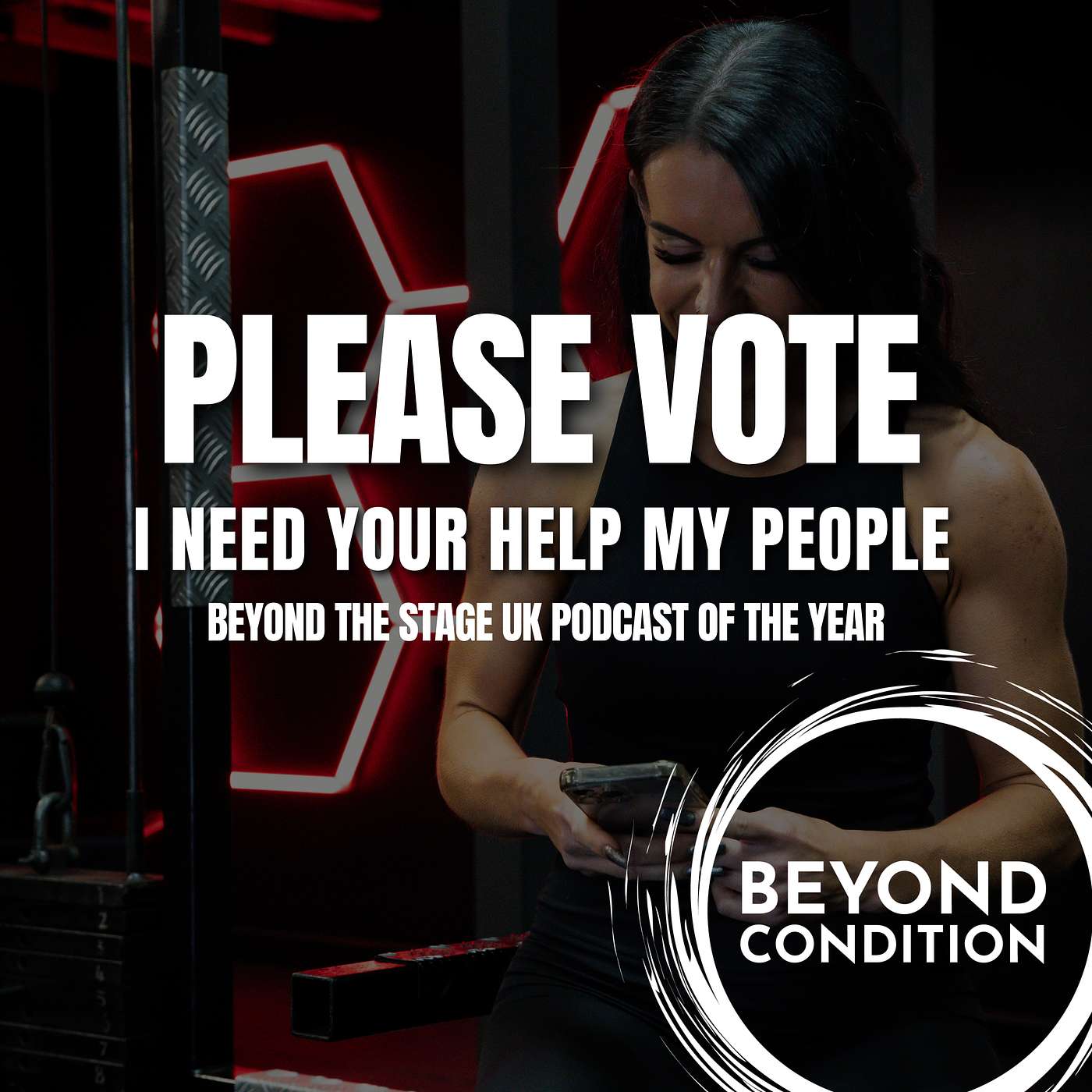 Can The Beyond Condition Win Podcast of The Year 2025? episode artwork