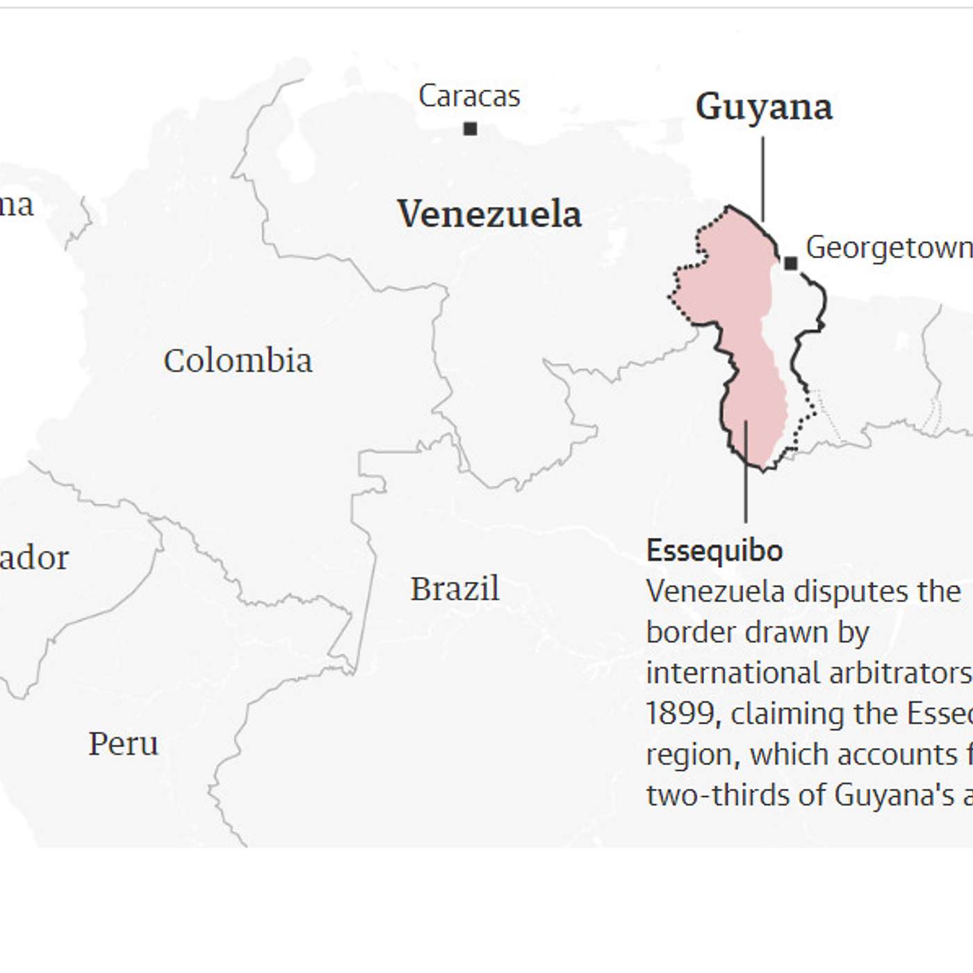 279. Chinese Cyber Activities in Guyana.