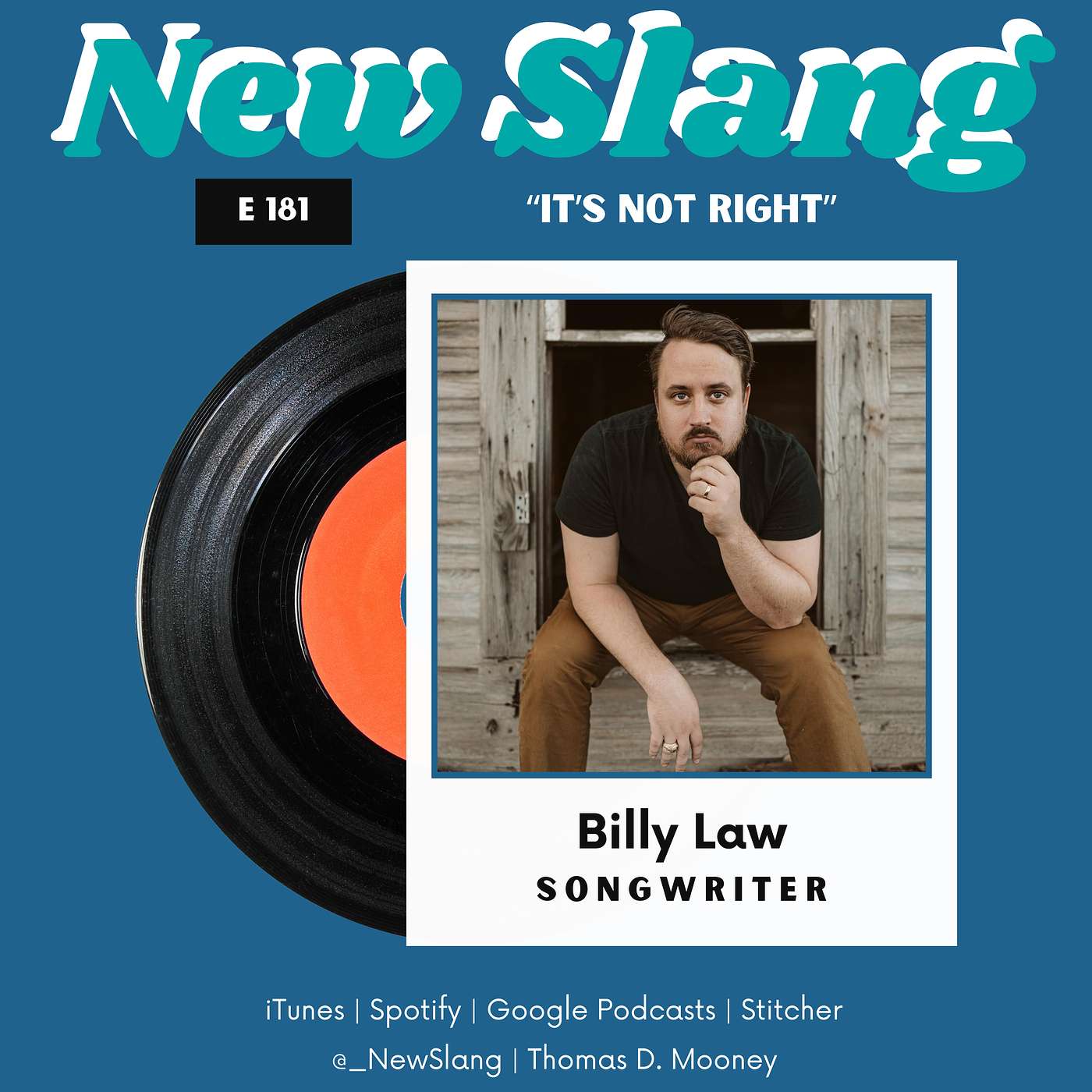 181: Billy Law