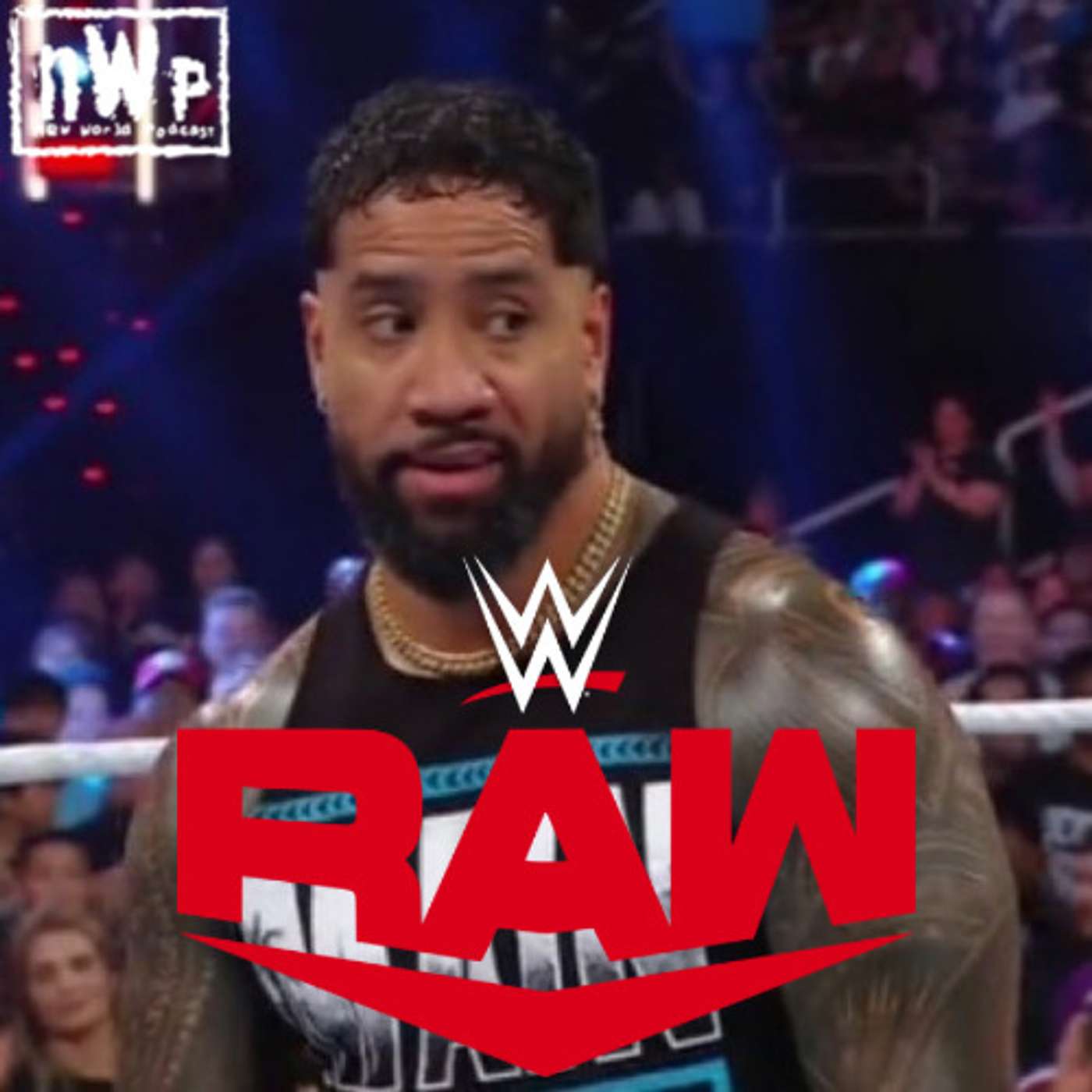 nWp: RAW (10/2/2023) episode artwork
