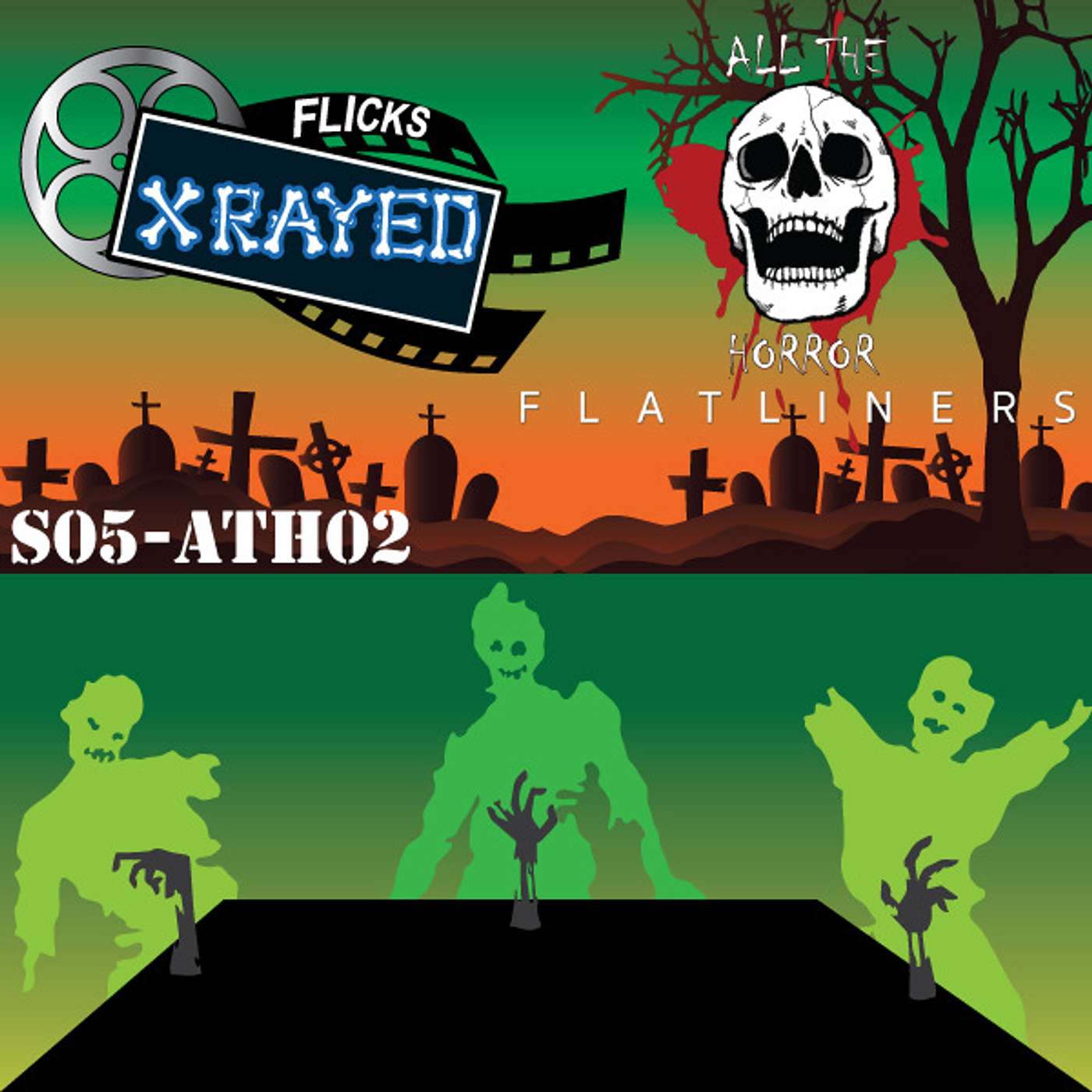 Flicks XRayed Podcast