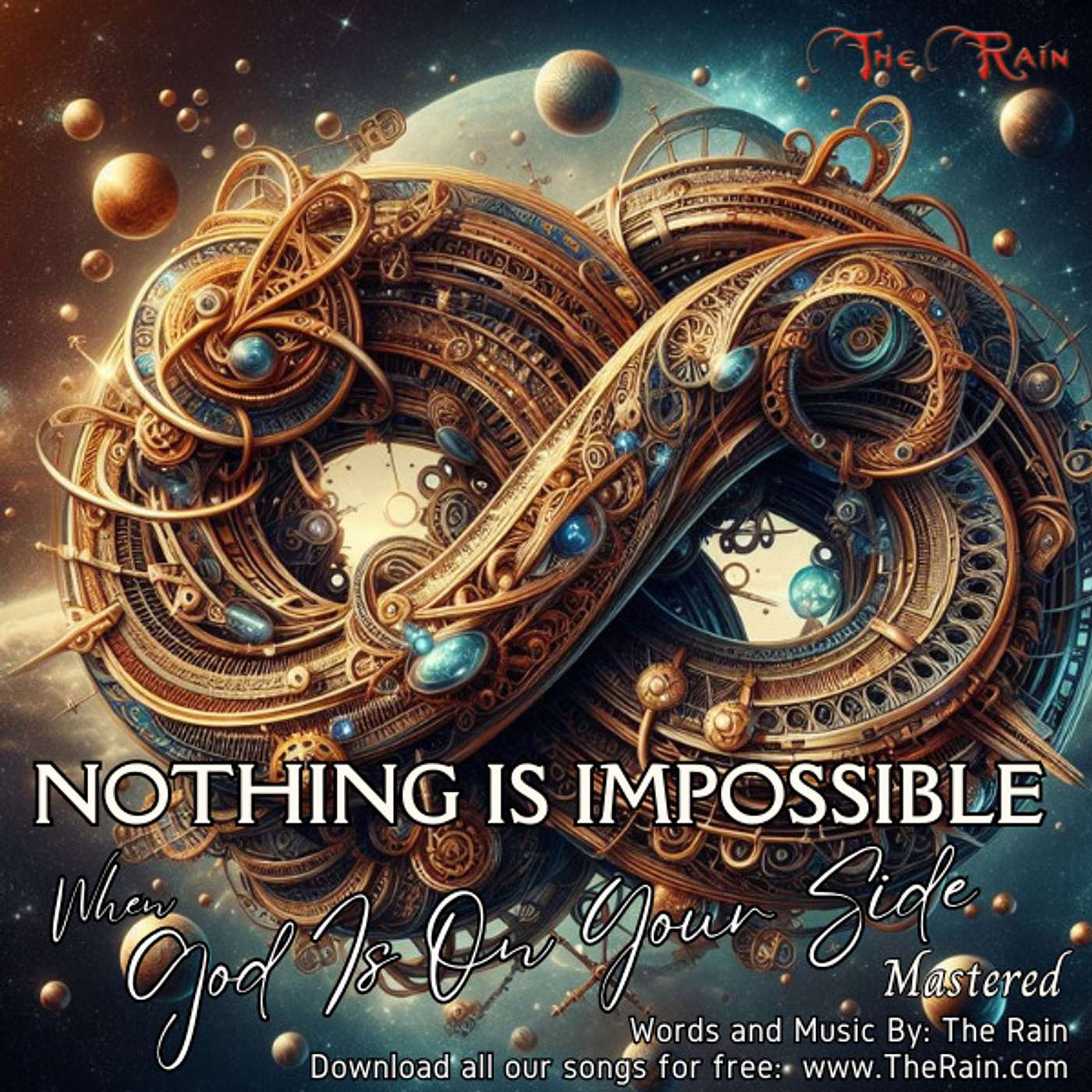 Nothing Is Impossible - FX