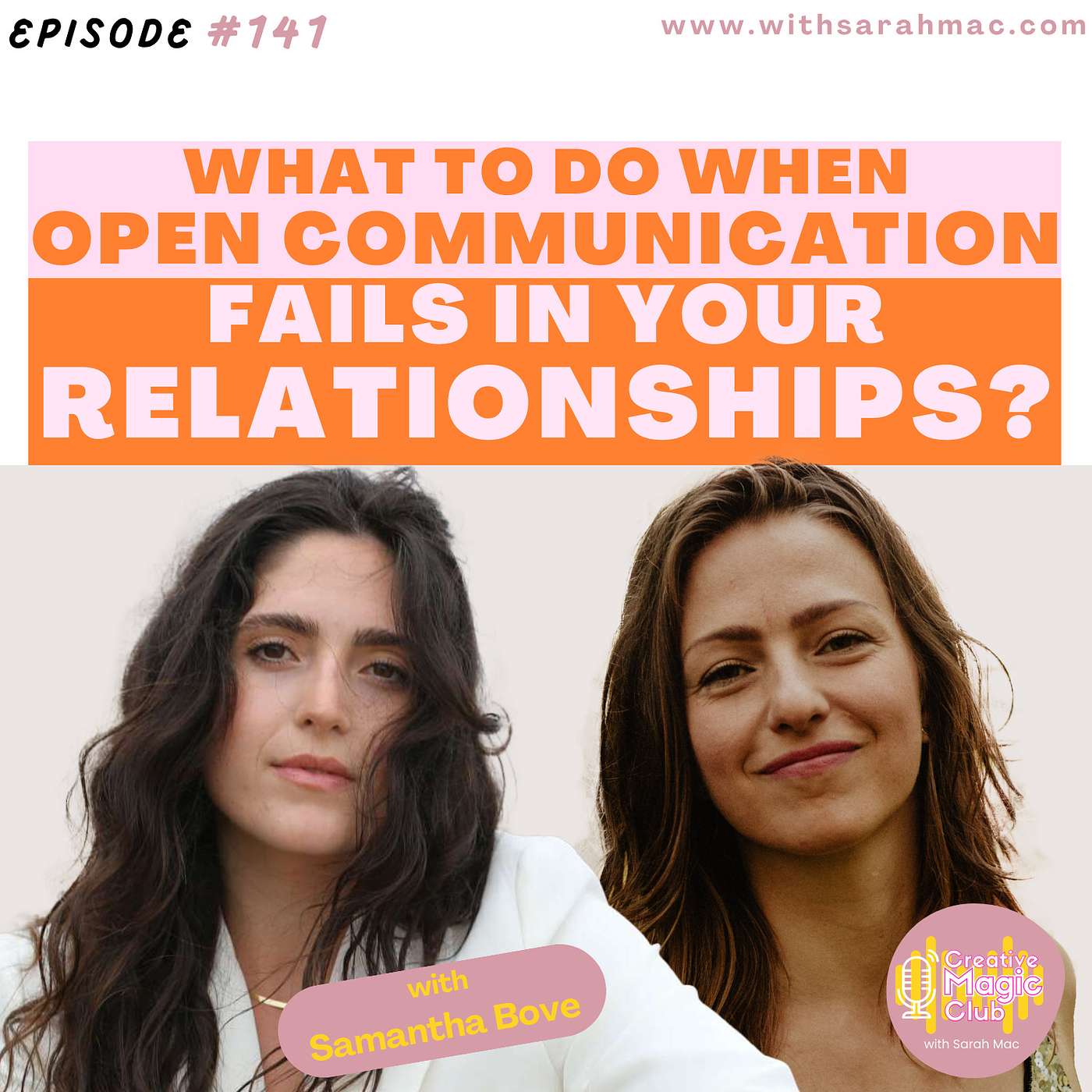 When Open Communication Fails: Why Is Emotional Intelligence Important In Your Relationships When You're A Creative Person With Big Entrepreneurial Dreams?