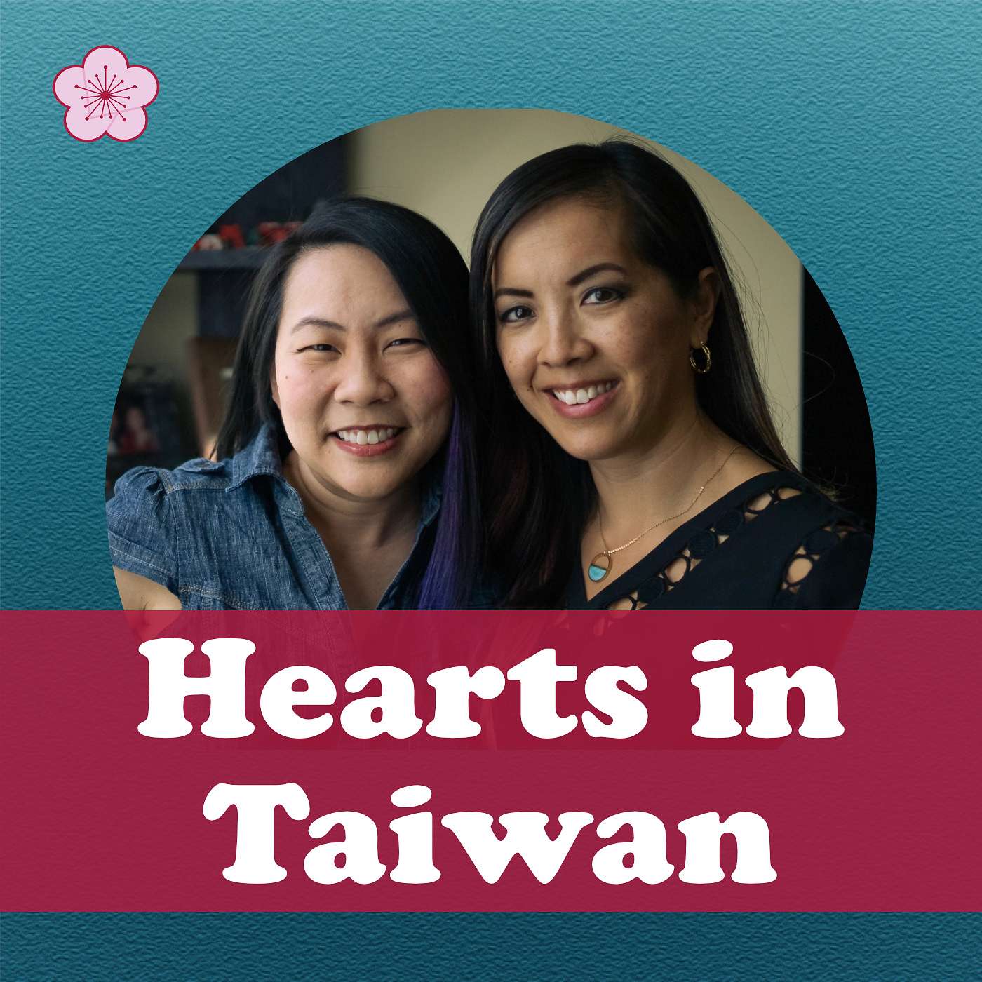Hearts in Taiwan