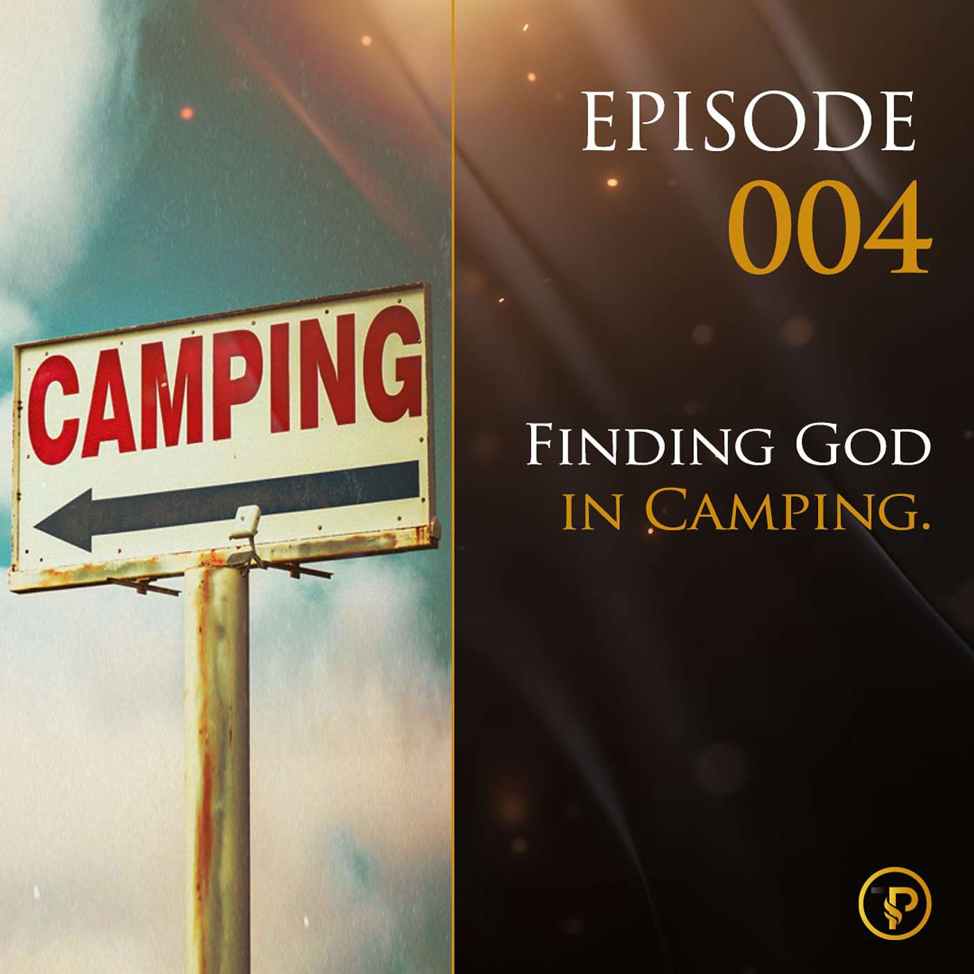 Finding God in Camping episode artwork