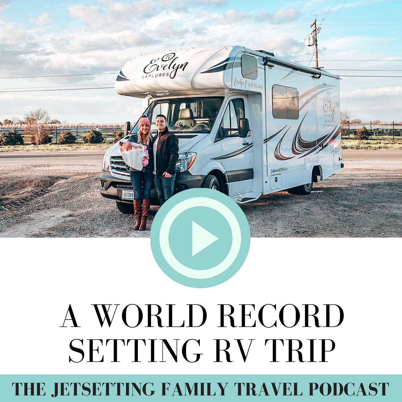 The Jetsetting Family Travel Podcast