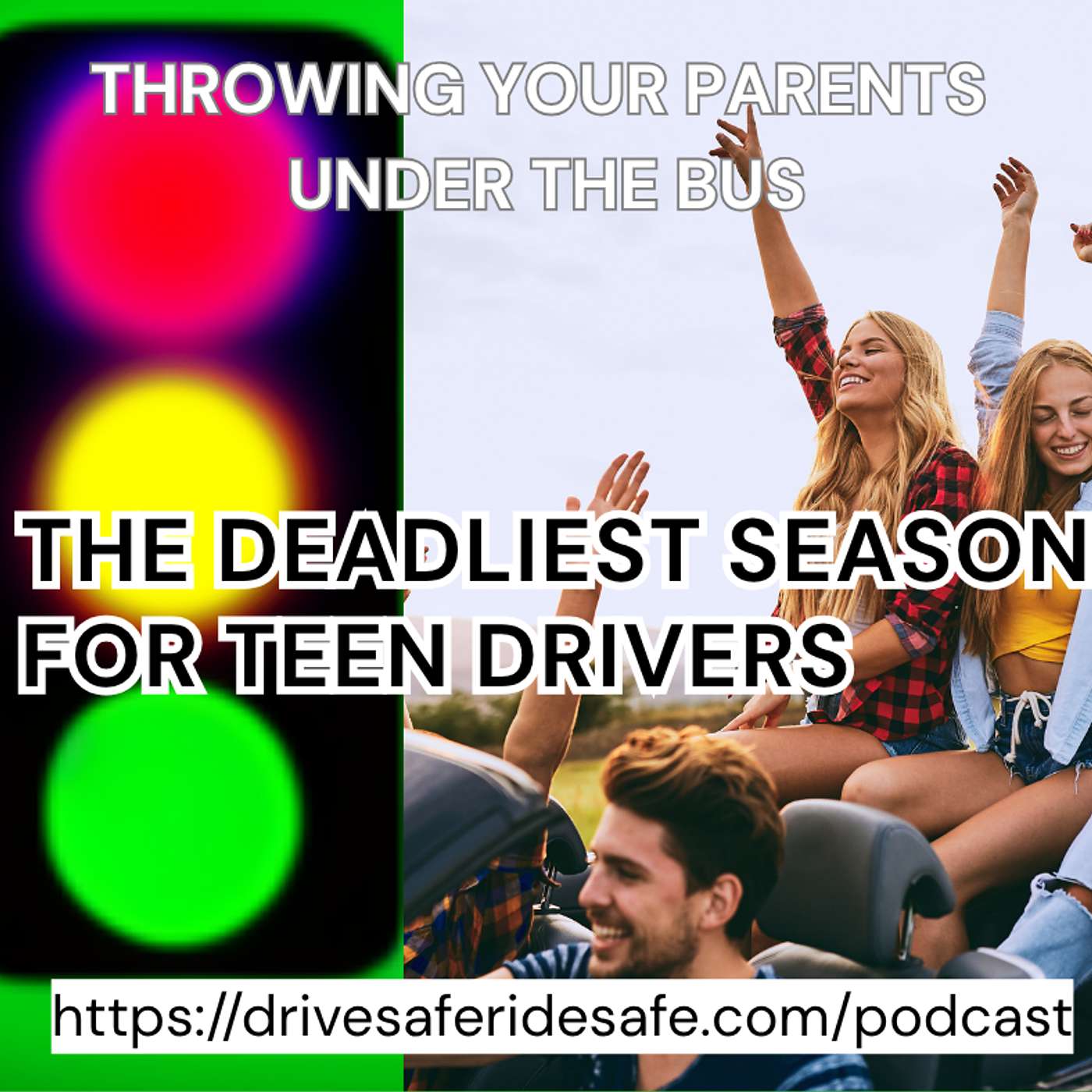 Summer- The Deadliest Season for Teen Drivers episode artwork