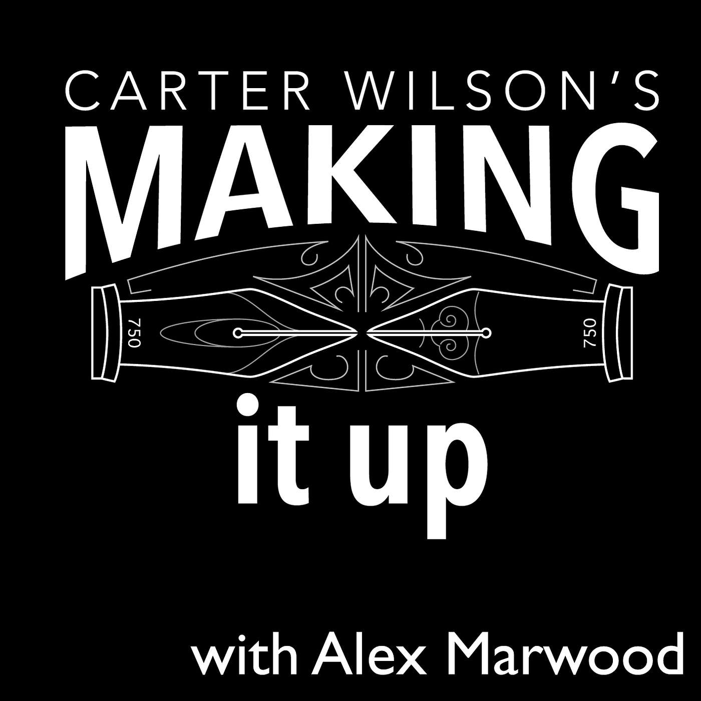 Carter Wilson\'s Making It Up