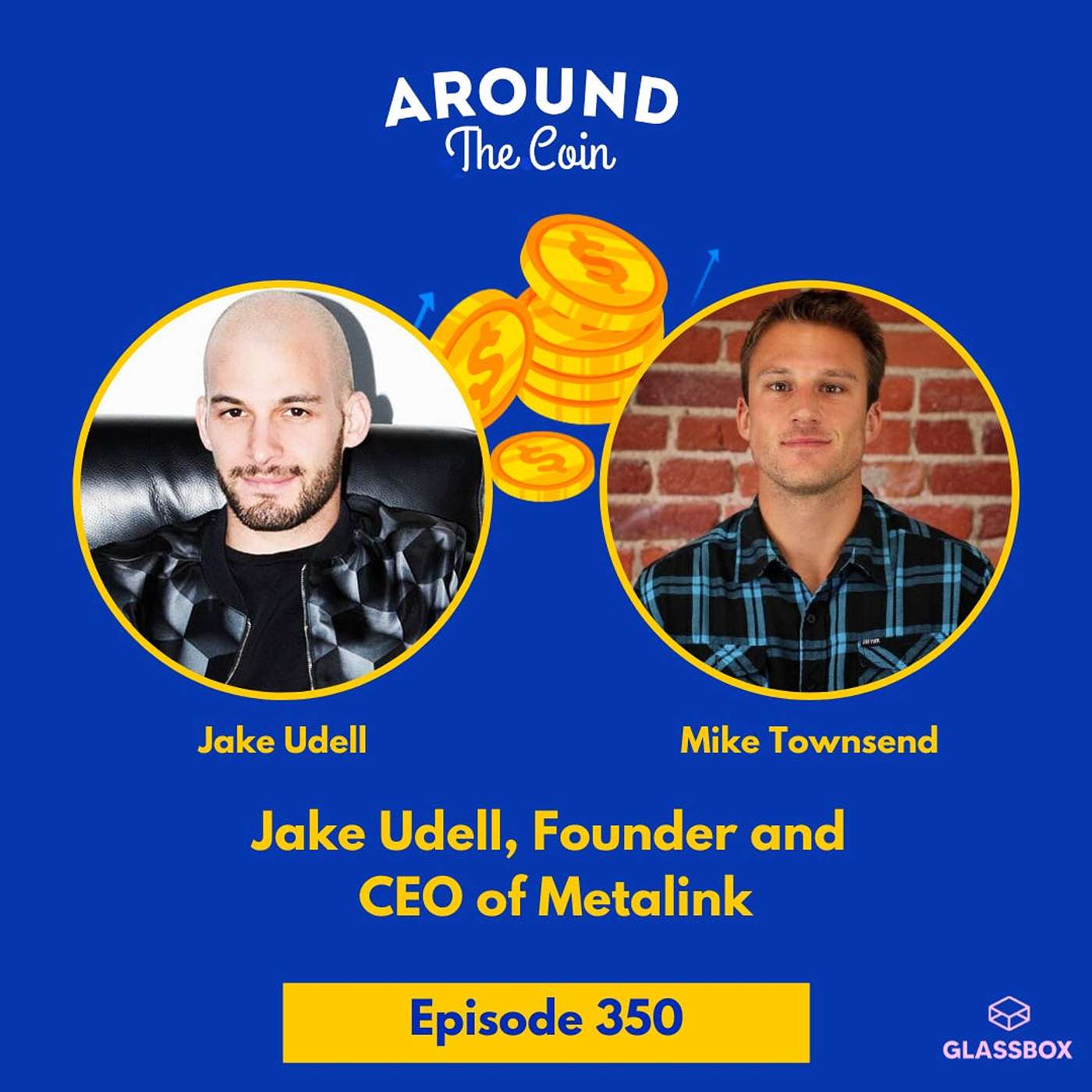 Jake Udell, Founder and CEO of Metalink