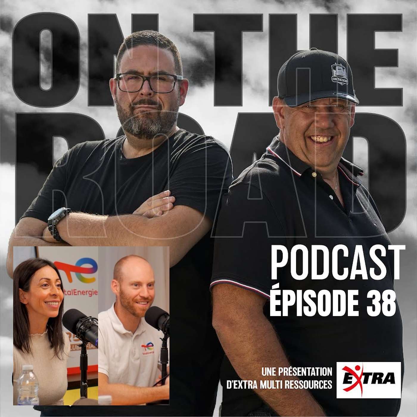 Média On the Road Podcast