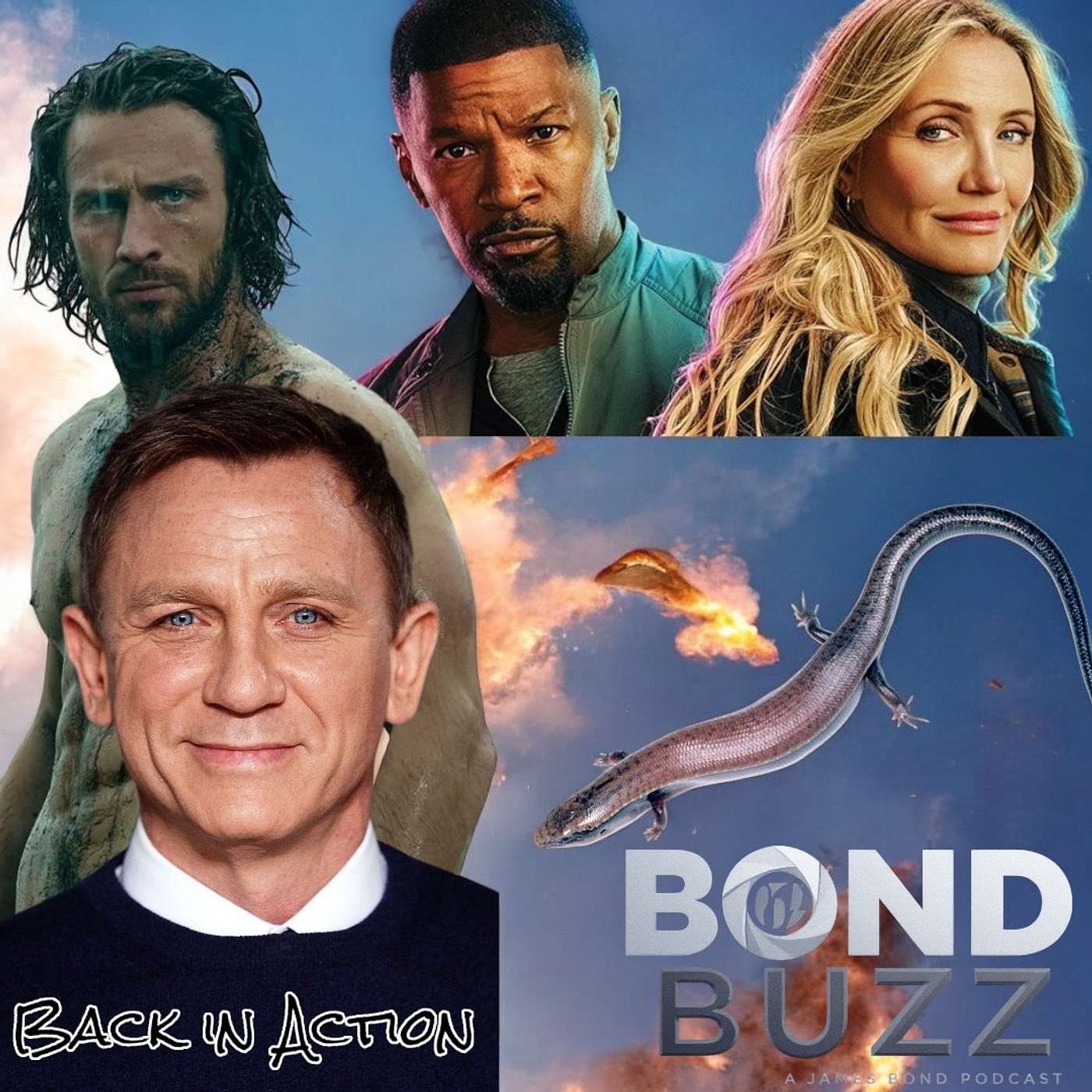 BOND BUZZ