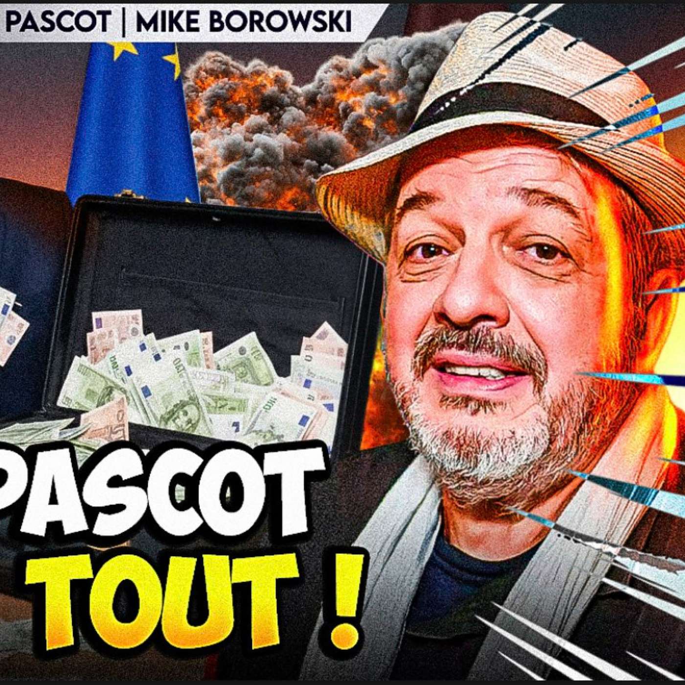 LA CORRUPTION DE L’ÉTAT FRANÇAIS EST PIRE QUE VOUS POUVEZ L’IMAGINER | PHILIPPE PASCOT | GPTV
